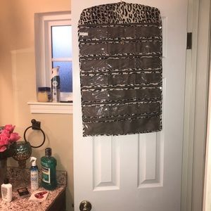 💰Hanging jewelry pocket holder